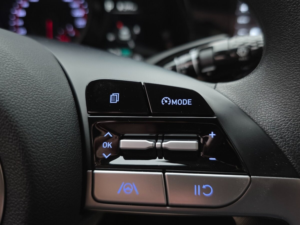 Hyundai Avante 2022 — фото 18 из 19