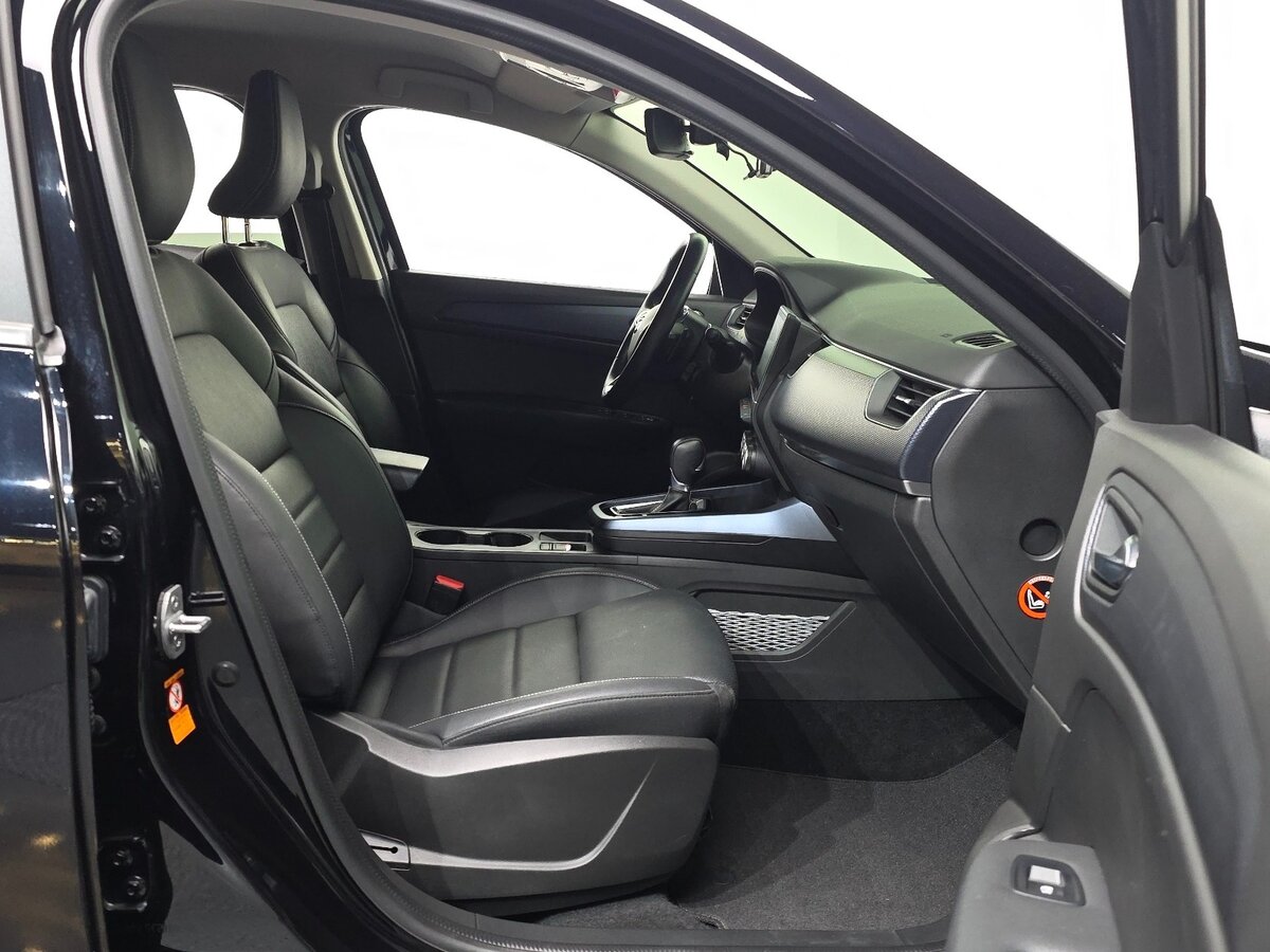 Renault Samsung XM3 2022 — фото 9 из 19