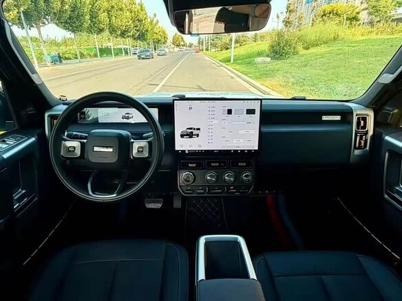 iCar V23 2025 — фото 6 из 8