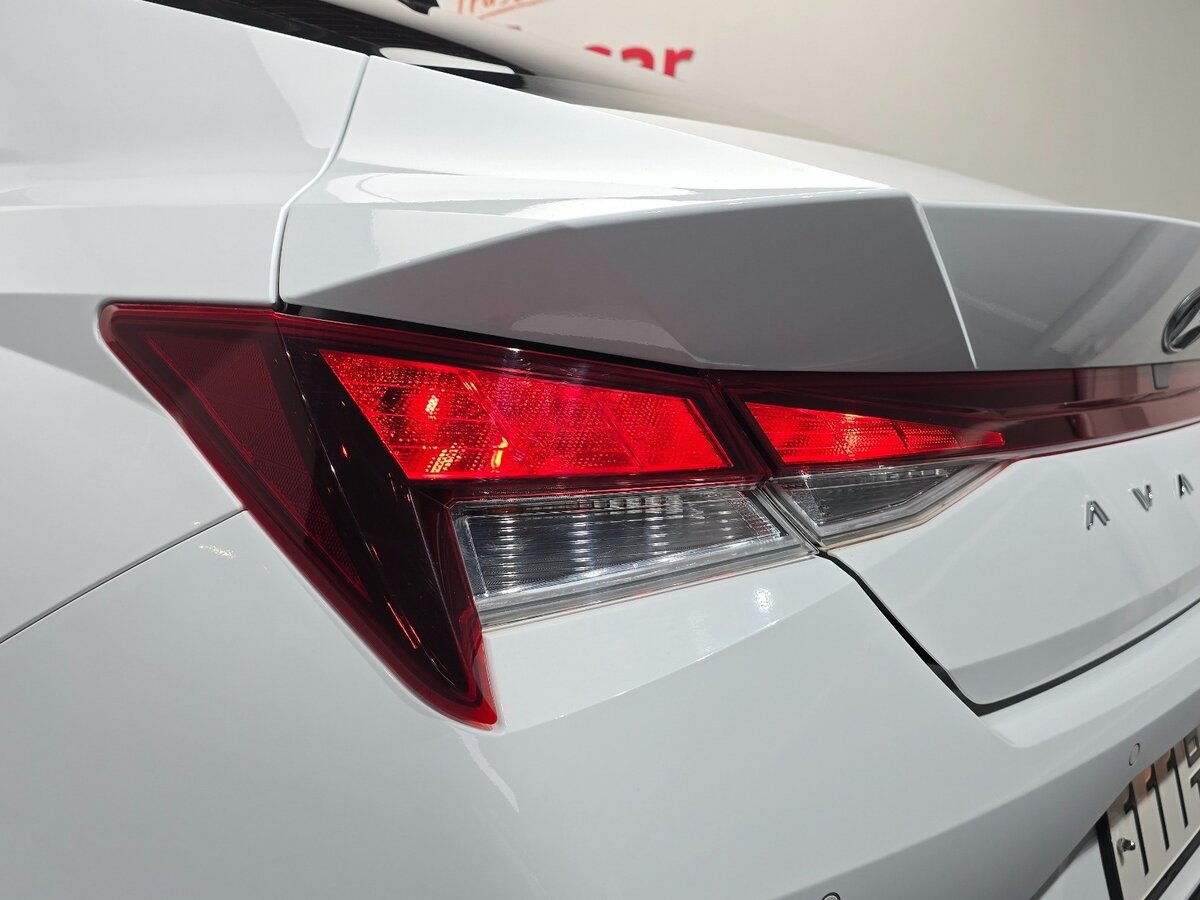 Hyundai Avante 2022 — фото 10 из 20