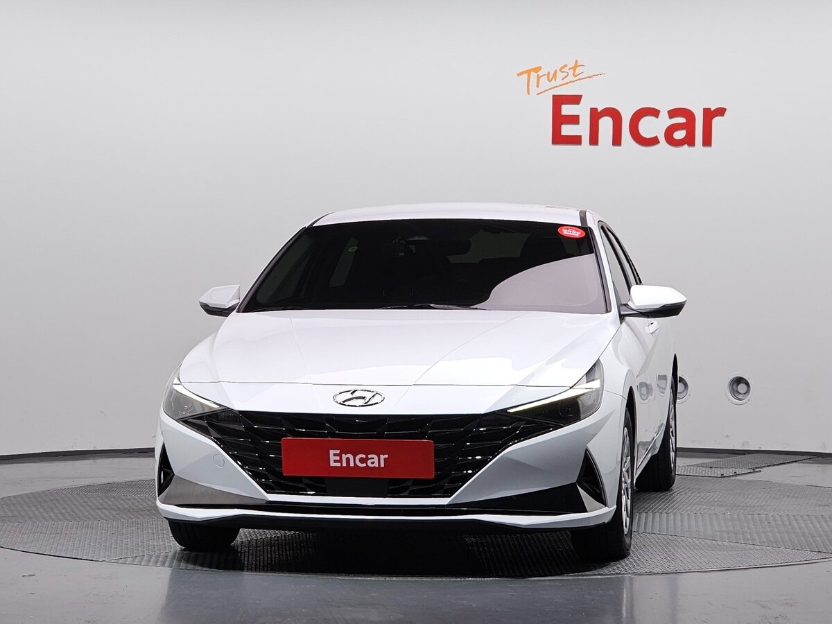 Hyundai Avante 2022 — фото 2 из 18