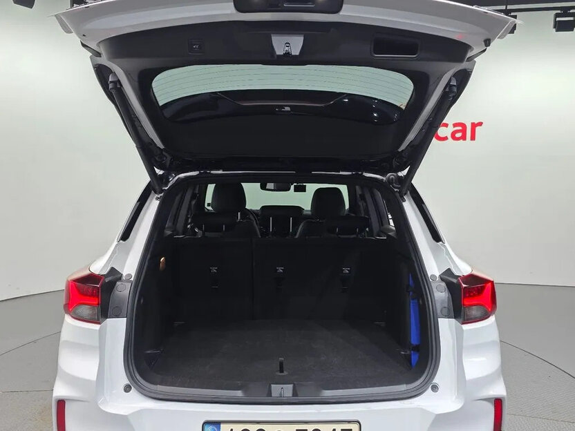 Chevrolet TrailBlazer 2022 — фото 15 из 15
