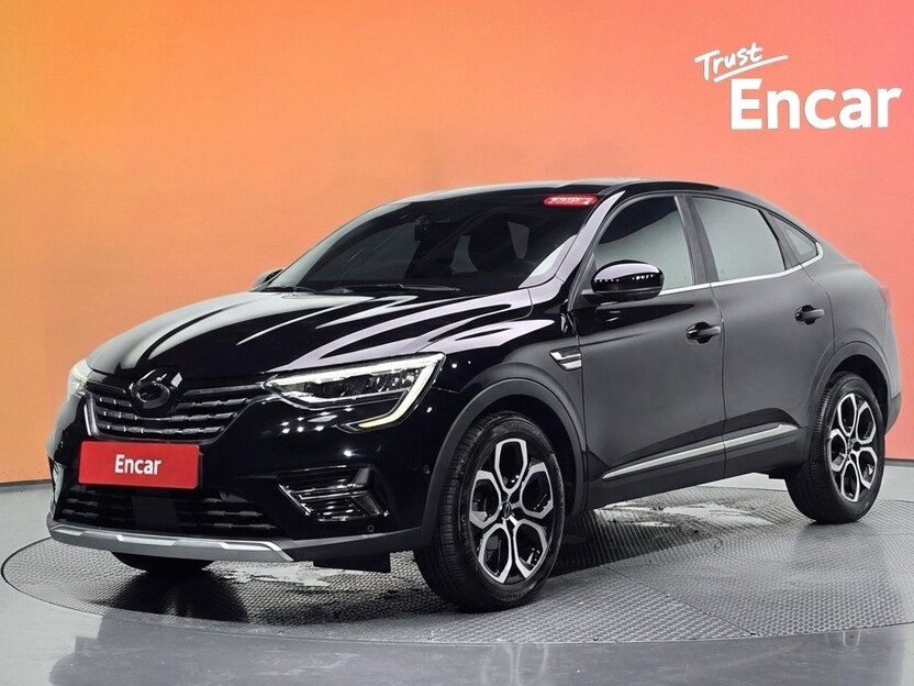 Renault Samsung XM3 2022 — фото 1 из 20