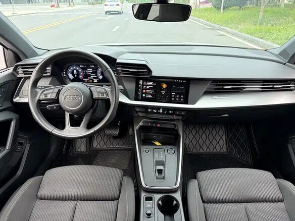 Audi A3 2022 — фото 7 из 10