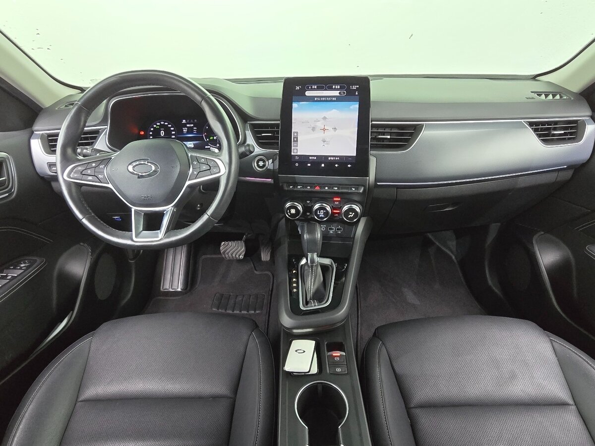 Renault Samsung XM3 2022 — фото 5 из 20