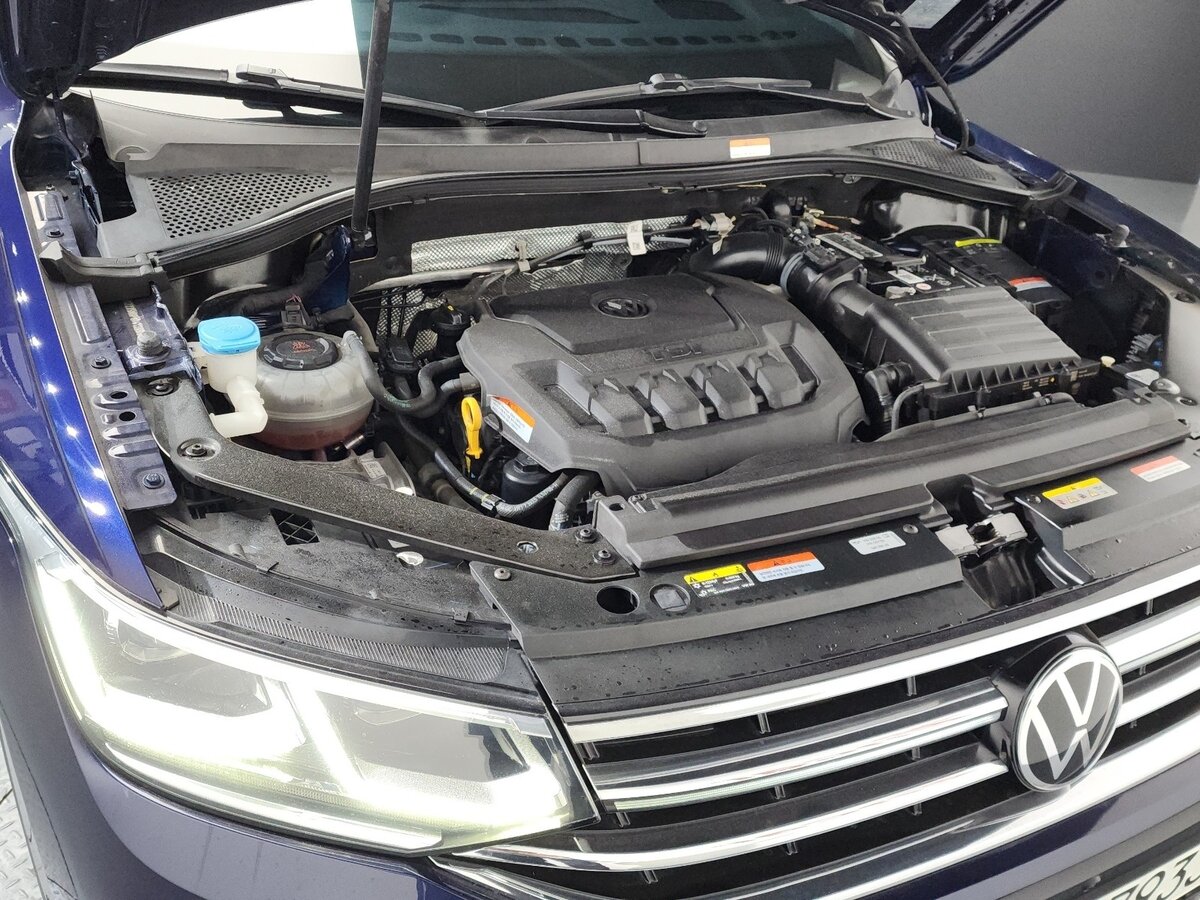 Volkswagen Tiguan 2023 — фото 10 из 11