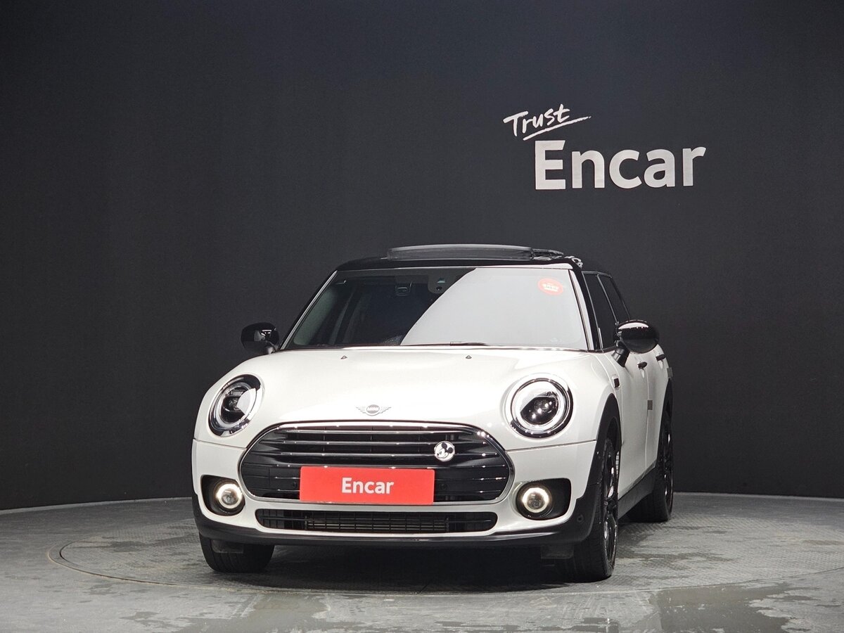 Mini Clubman 2022 — фото 2 из 20