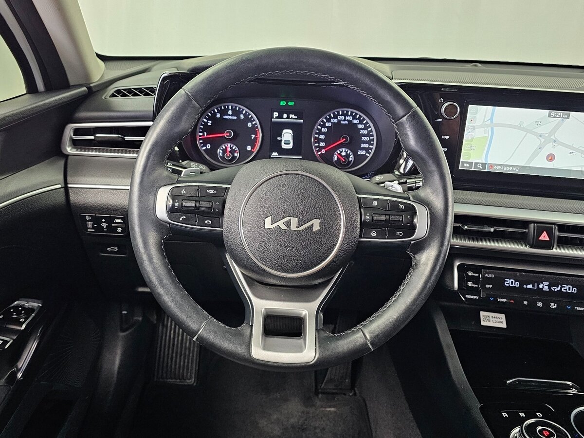 Kia K5 2022 — фото 6 из 19