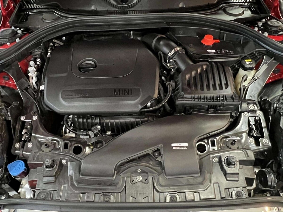 Mini Clubman 2022 — фото 11 из 15