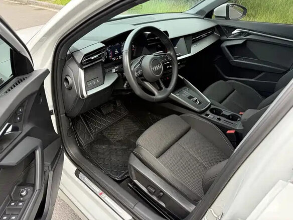 Audi A3 2022 — фото 8 из 10