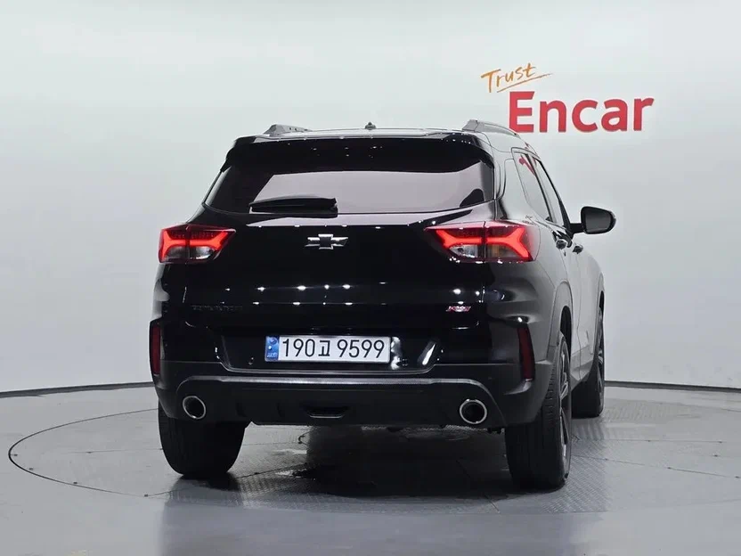 Chevrolet TrailBlazer 2022 — фото 3 из 16