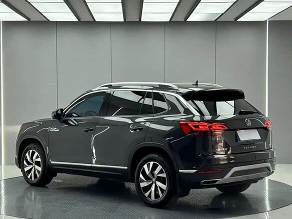 Volkswagen Tayron 2022 — фото 6 из 12