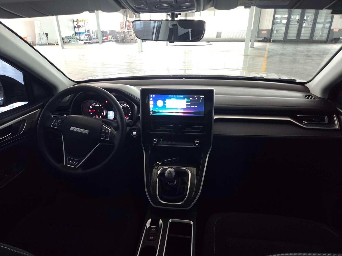 Haval M6 2023 — фото 6 из 8