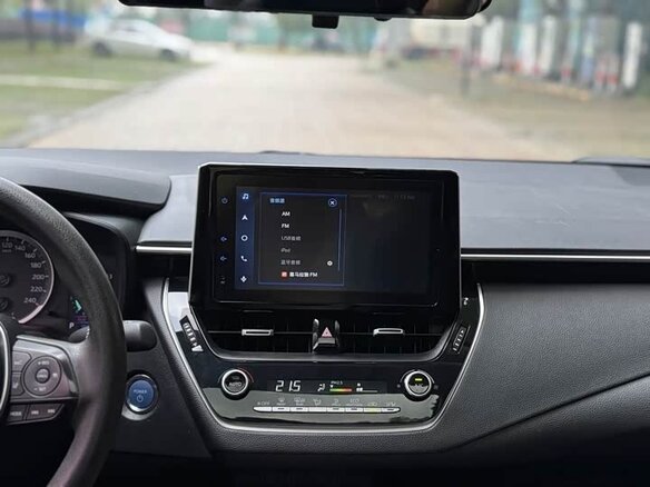 Toyota Corolla 2022 — фото 13 из 19