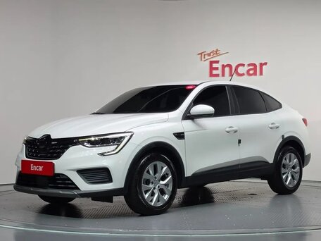 Renault Samsung XM3 2022 — главное фото