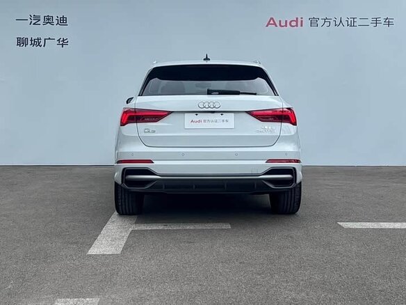 Audi Q3 2022 — фото 4 из 8