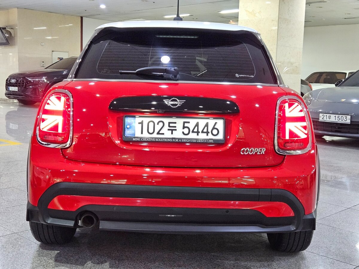 Mini Hatch 2022 — фото 3 из 18