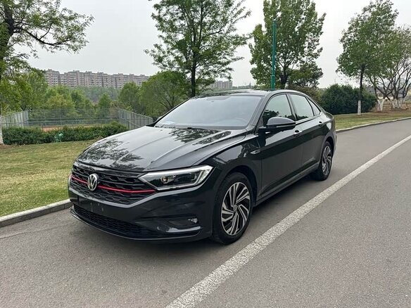 Volkswagen Sagitar 2022 — фото 1 из 9