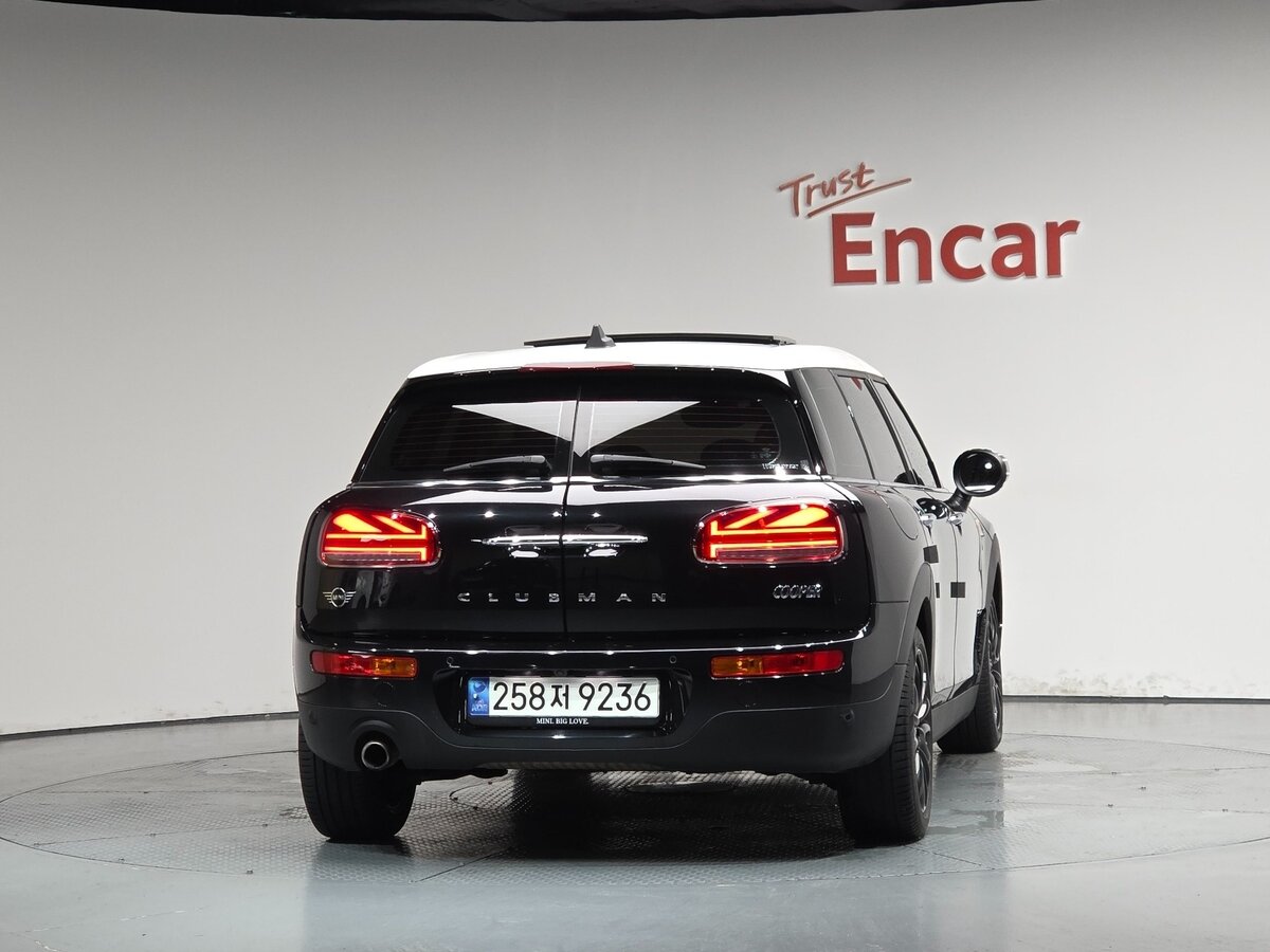 Mini Clubman 2022 — фото 3 из 20