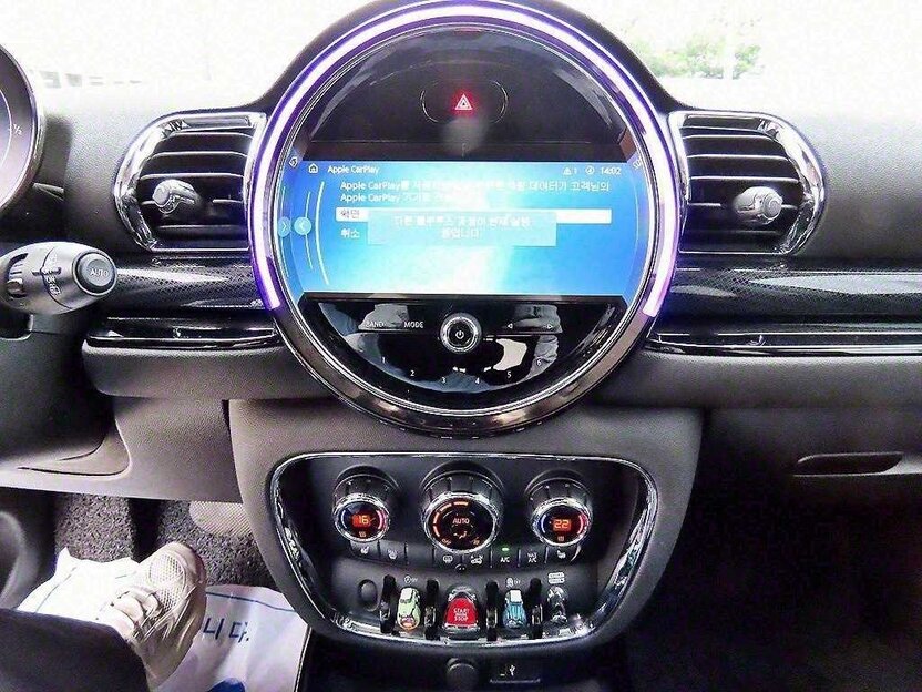 Mini Clubman 2022 — фото 8 из 19