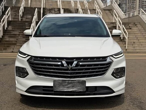 Wuling Victory 2022 — фото 2 из 9