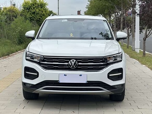 Volkswagen Tayron 2022 — фото 2 из 10