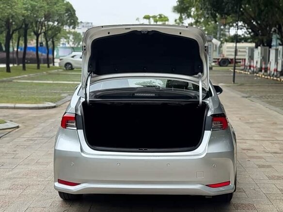 Toyota Corolla 2022 — фото 19 из 19