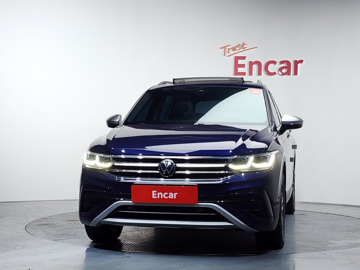 Volkswagen Tiguan 2023 — фото 2 из 11