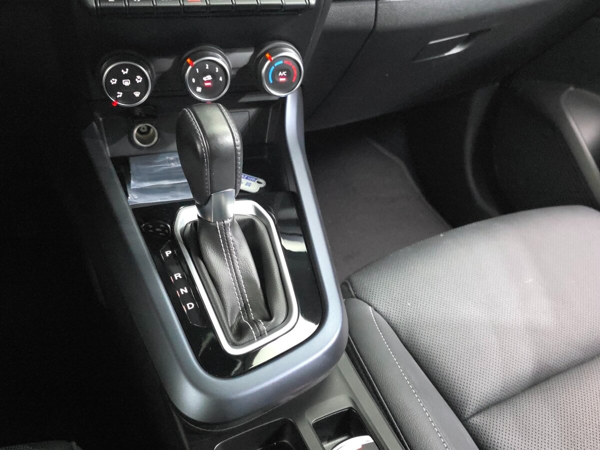Renault Samsung XM3 2022 — фото 11 из 19