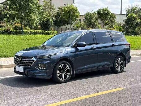 Wuling Victory 2022 — главное фото