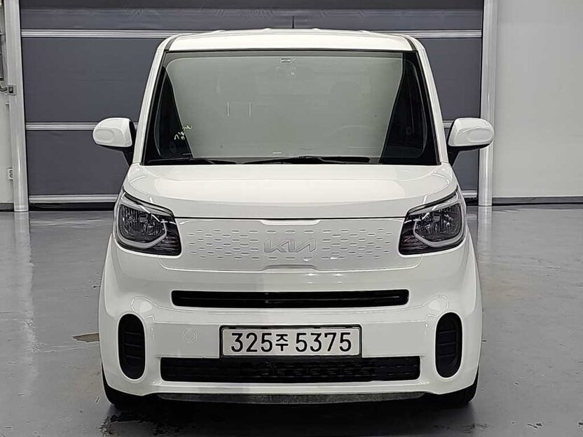 Kia Ray 2022 — фото 2 из 9