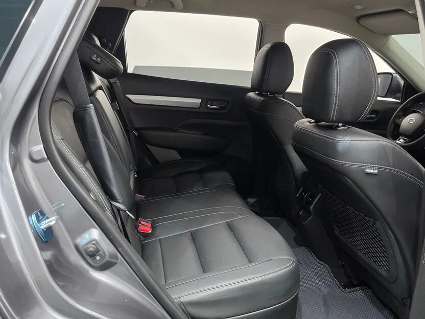 Renault Samsung QM6 2022 — фото 7 из 16