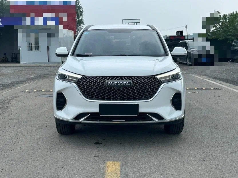 Haval M6 2023 — фото 2 из 8