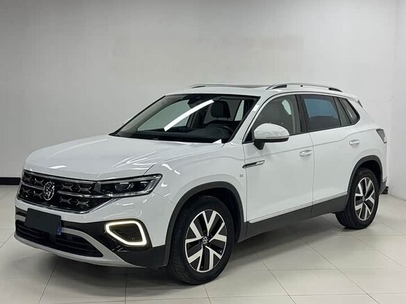 Volkswagen Tayron 2023 — фото 1 из 12