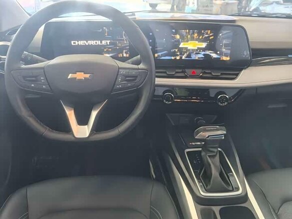 Chevrolet Monza 2023 — фото 11 из 13