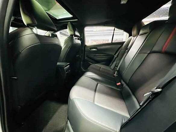 Toyota Levin 2022 — фото 10 из 12