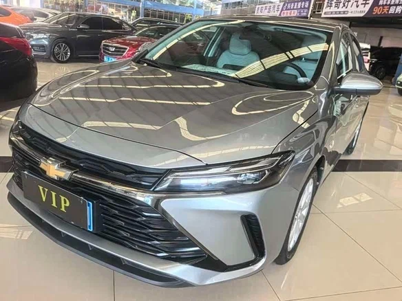 Chevrolet Monza 2023 — фото 1 из 13