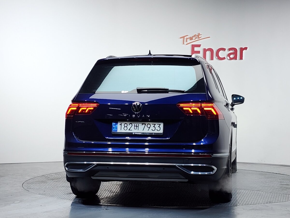 Volkswagen Tiguan 2023 — фото 4 из 11