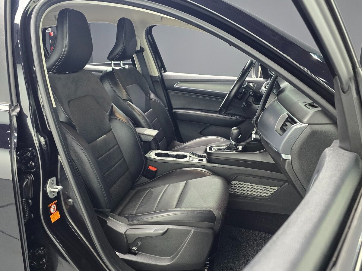Renault Samsung XM3 2022 — фото 6 из 20