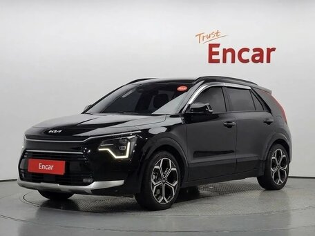 Kia Niro 2022 — главное фото