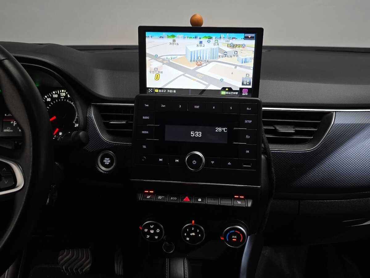 Renault Samsung XM3 2022 — фото 16 из 20