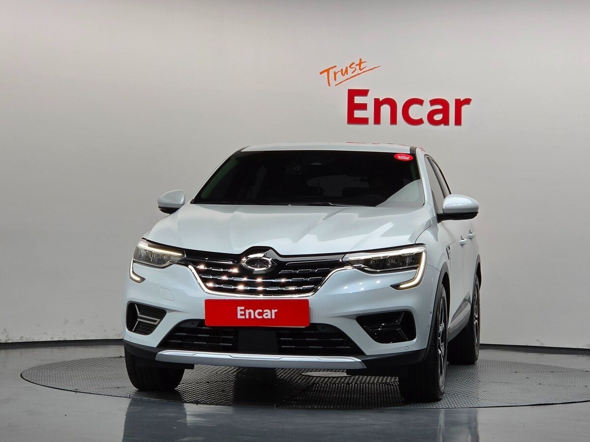 Renault Samsung XM3 2022 — фото 2 из 20