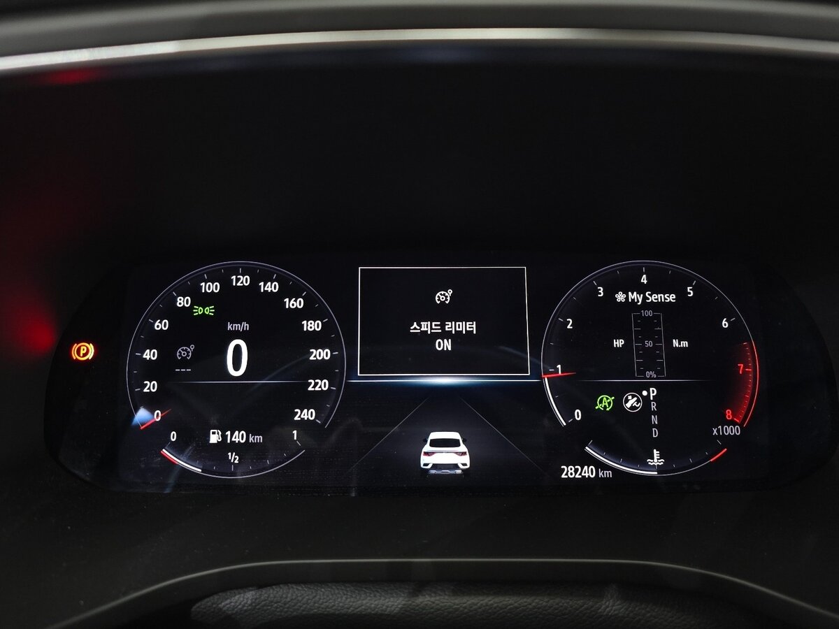 Renault Samsung XM3 2022 — фото 10 из 20