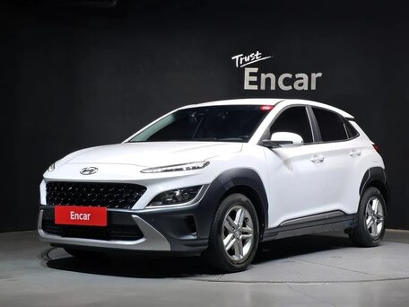 Hyundai Kona 2022 — главное фото