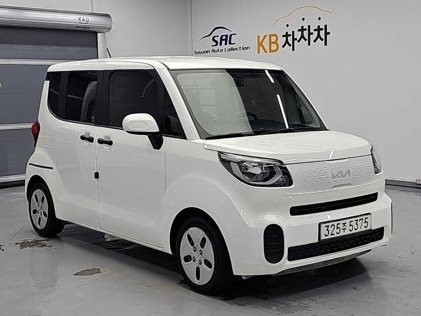 Kia Ray 2022 — фото 3 из 9