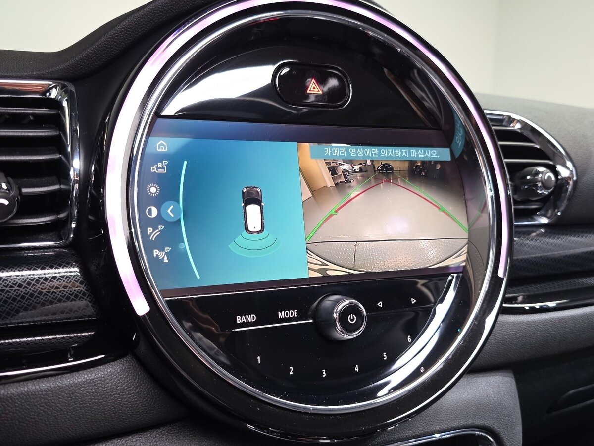 Mini Clubman 2022 — фото 18 из 20