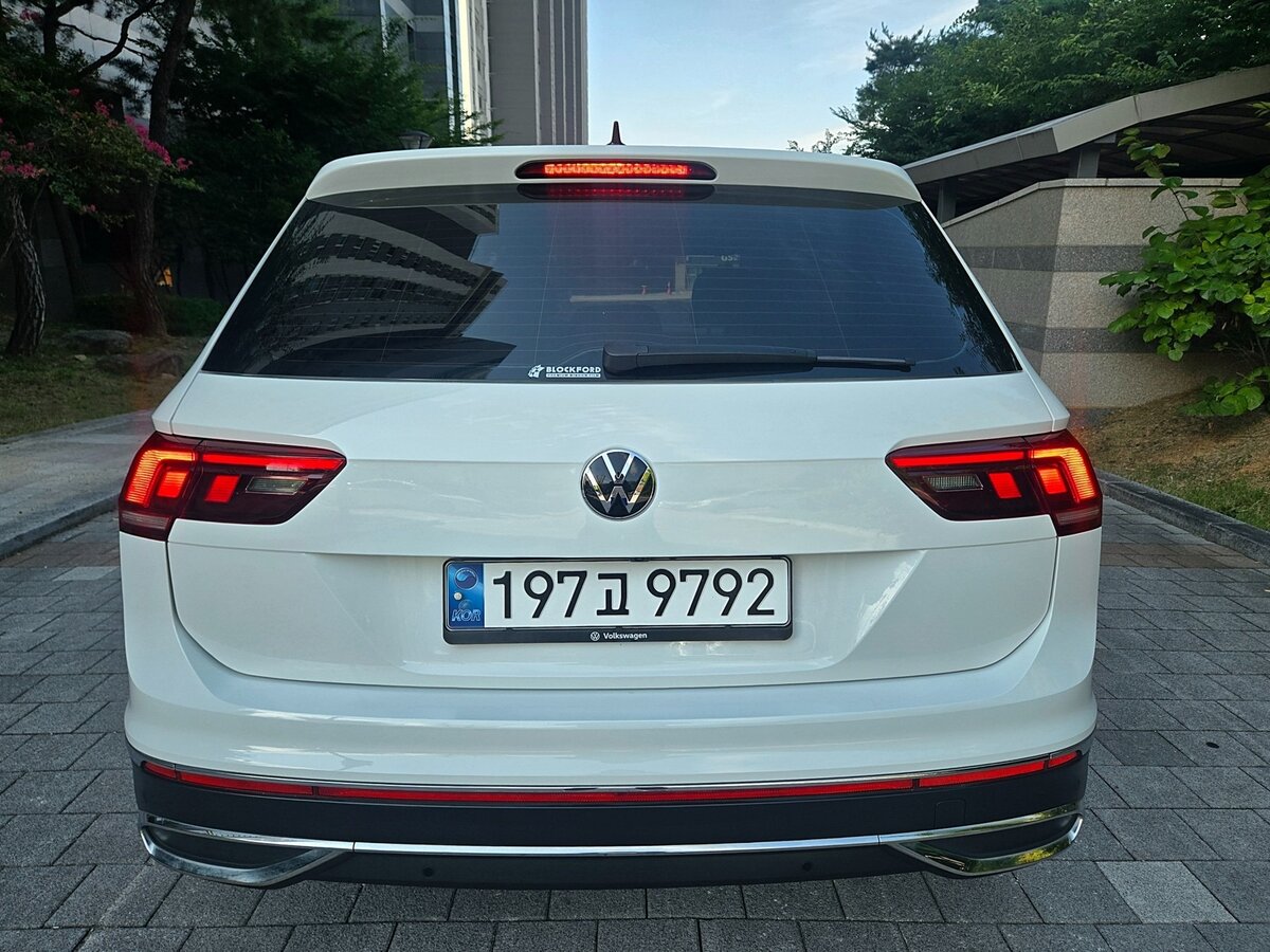 Volkswagen Tiguan 2023 — фото 5 из 11