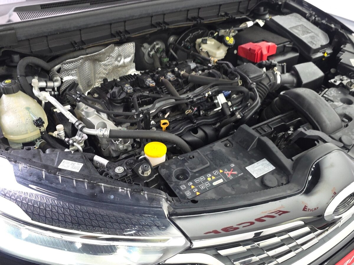 Renault Samsung XM3 2022 — фото 10 из 19