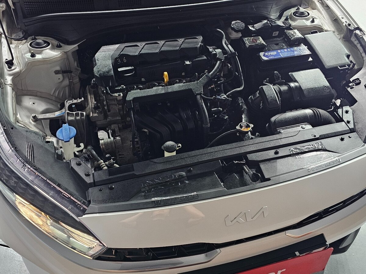 Kia K3 2023 — фото 9 из 10