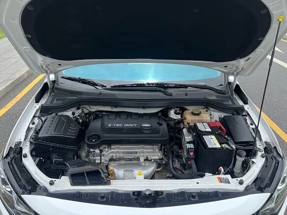 Chevrolet Monza 2022 — фото 15 из 16